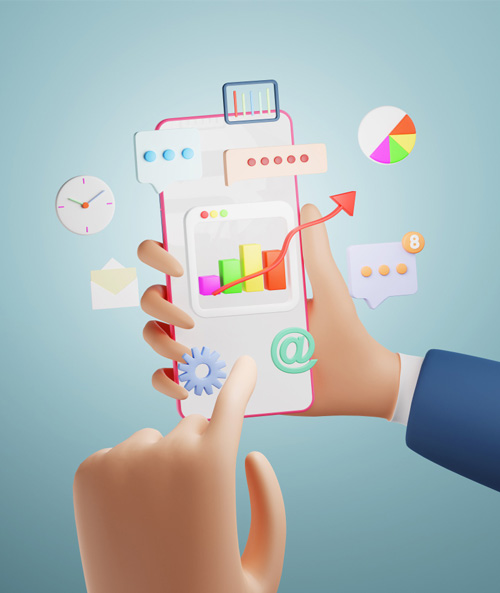 Разработка мобильных приложений