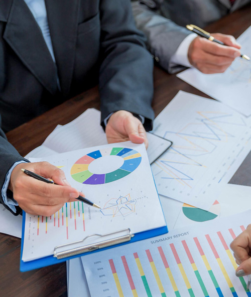 Анализ данных