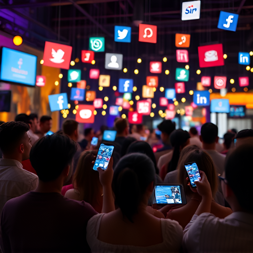 Продвижение в соцсетях