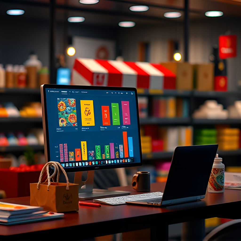 Разработка интернет-магазинов