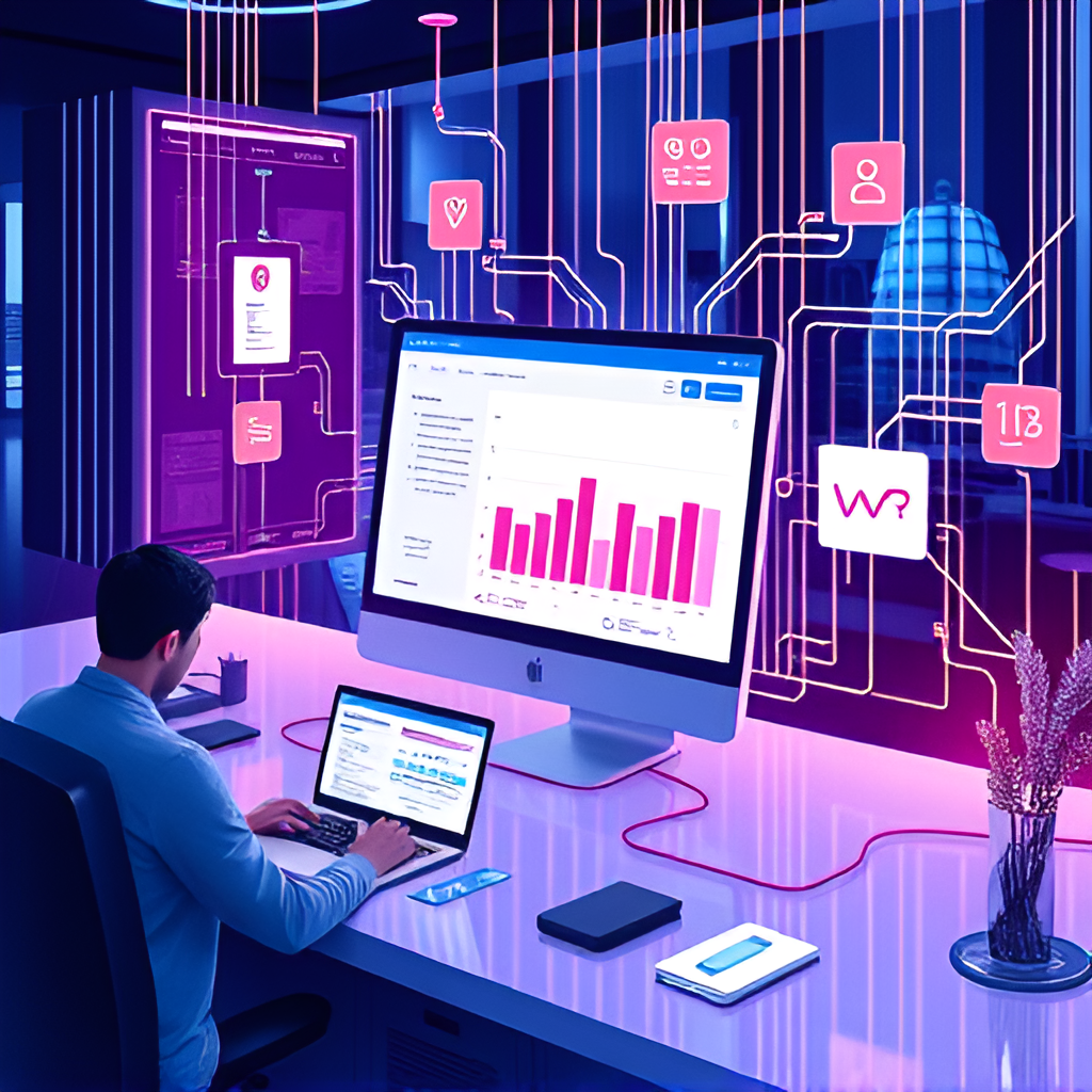 Разработка IT-проектов, порталов