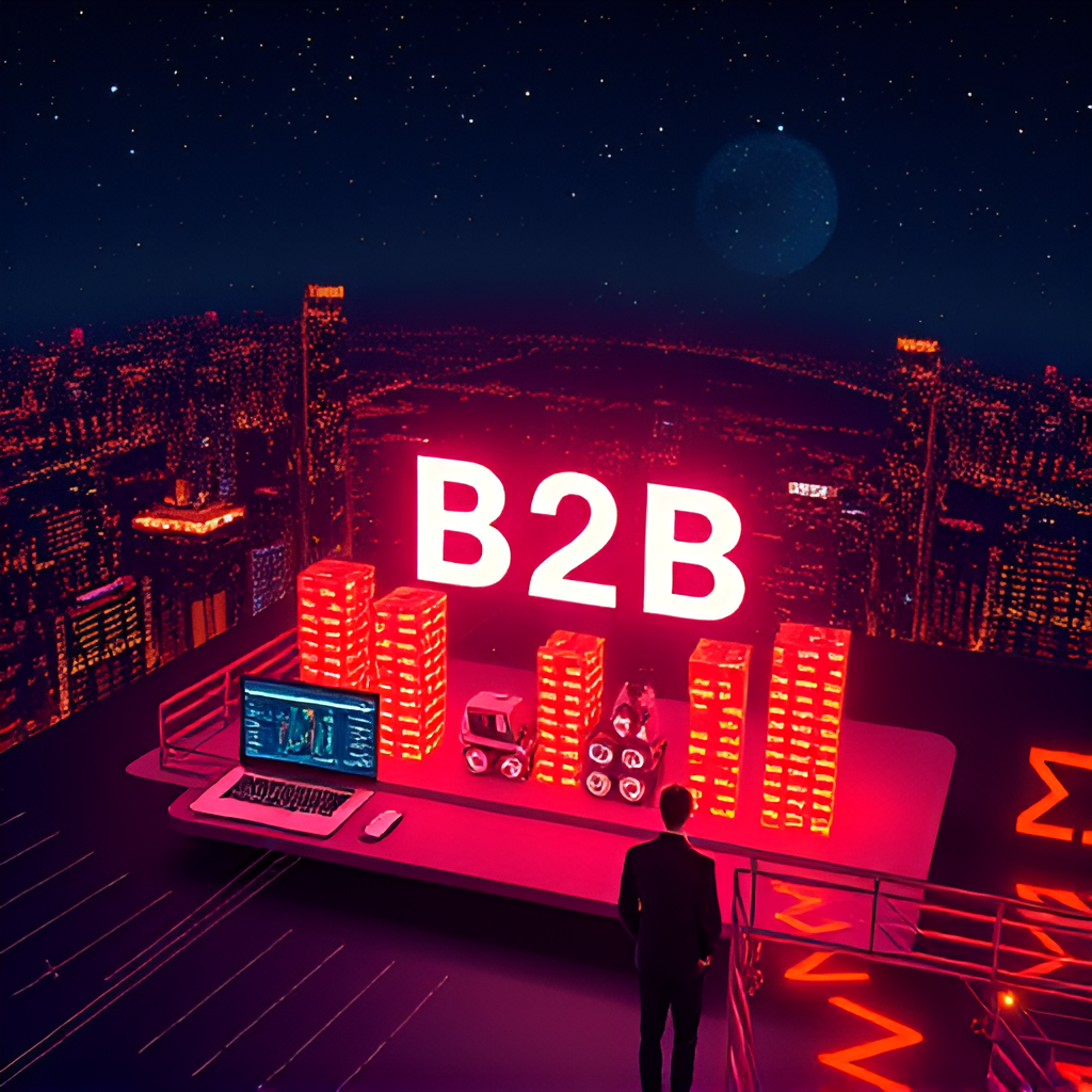 Готовые B2B-порталы