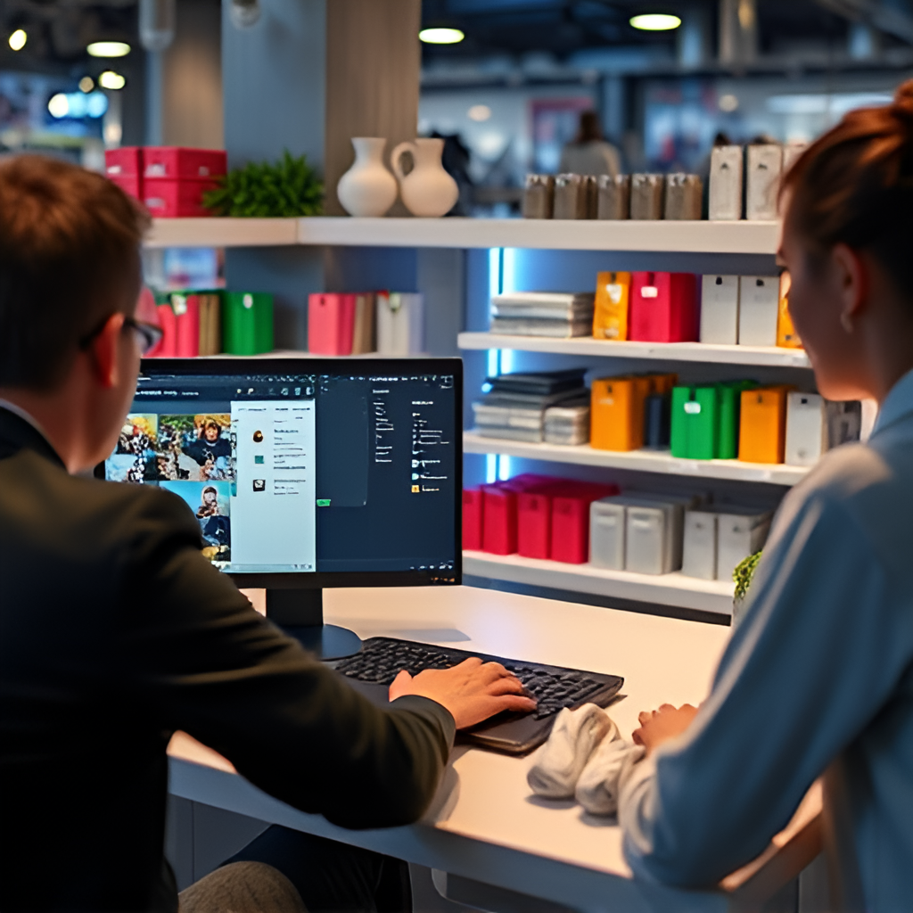 Готовые интернет-магазины