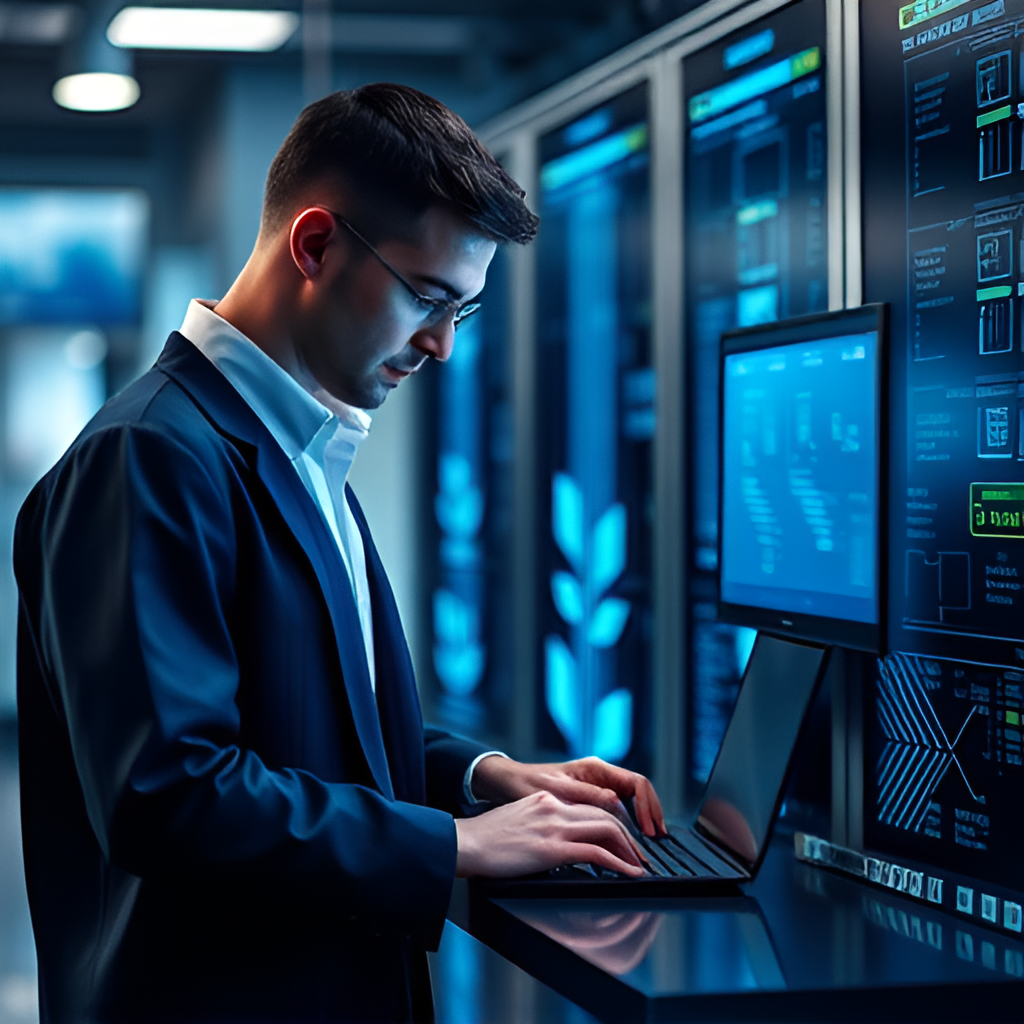 Услуги IT-специалиста