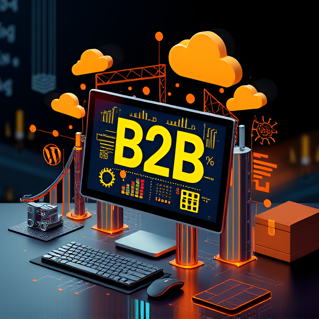 Разработка промышленных B2B-порталов